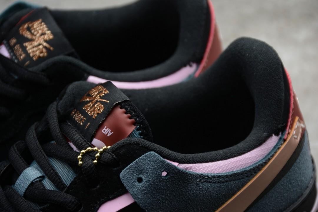 Nike WMNS Air Force 1 Shadow RTL, Women's Fashion, Footwear, Sneakers on  Carousell