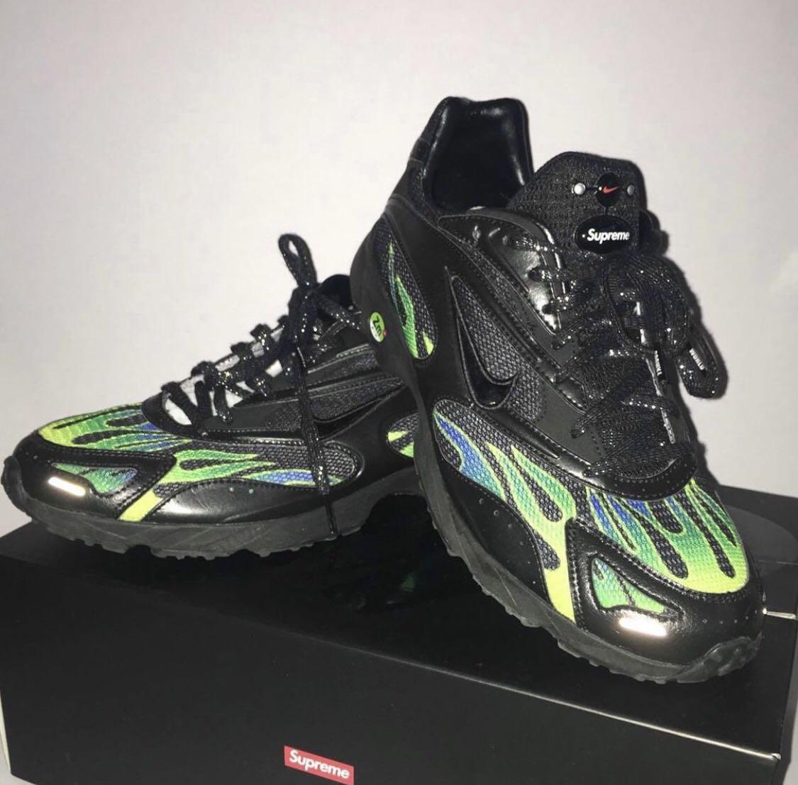Nike x supreme spectrum Men s Fashion Footwear Sneakers on