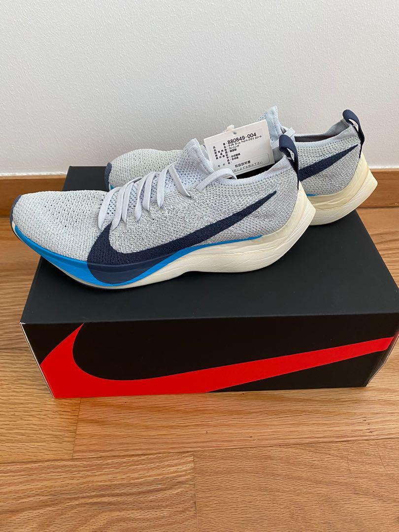 NIKE ZOOM VAPORFLY ELITE US8 Men s Fashion Footwear Sneakers on