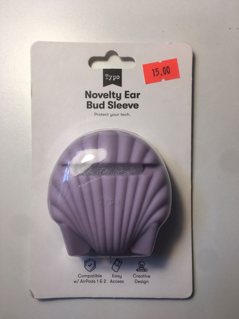 Airpod case typo sales