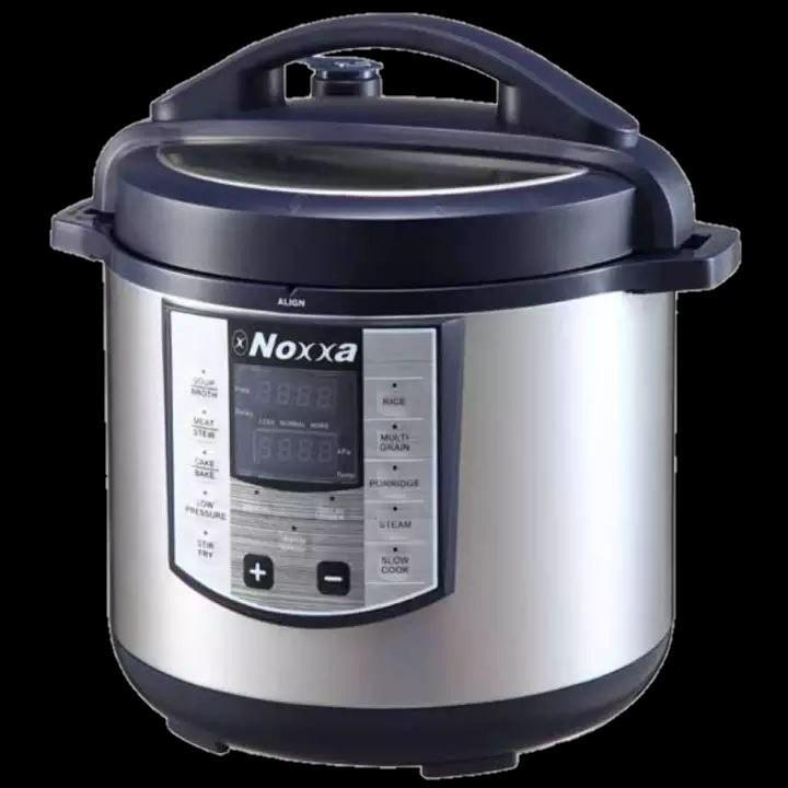 Cara guna on sale slow cook noxxa