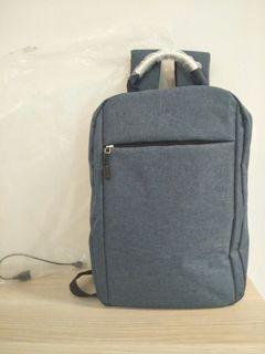 Office Bag/ Backpack (FREE USB Cable)