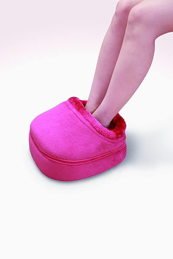 OMRON Foot Massager (Category: Massage Devices) located in Dasmarinas. Submitted by takarabox (Listing ID 1074622873, Image 1). Description: Massage Functions : Shiatsu WARMING foot massager It's a gift from a friend bought in Japan I do not need so I'm selling it away.. ❌no box .