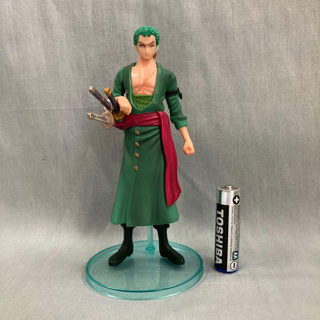 One Piece Zoro Styling Hobbies Toys Toys Games On Carousell
