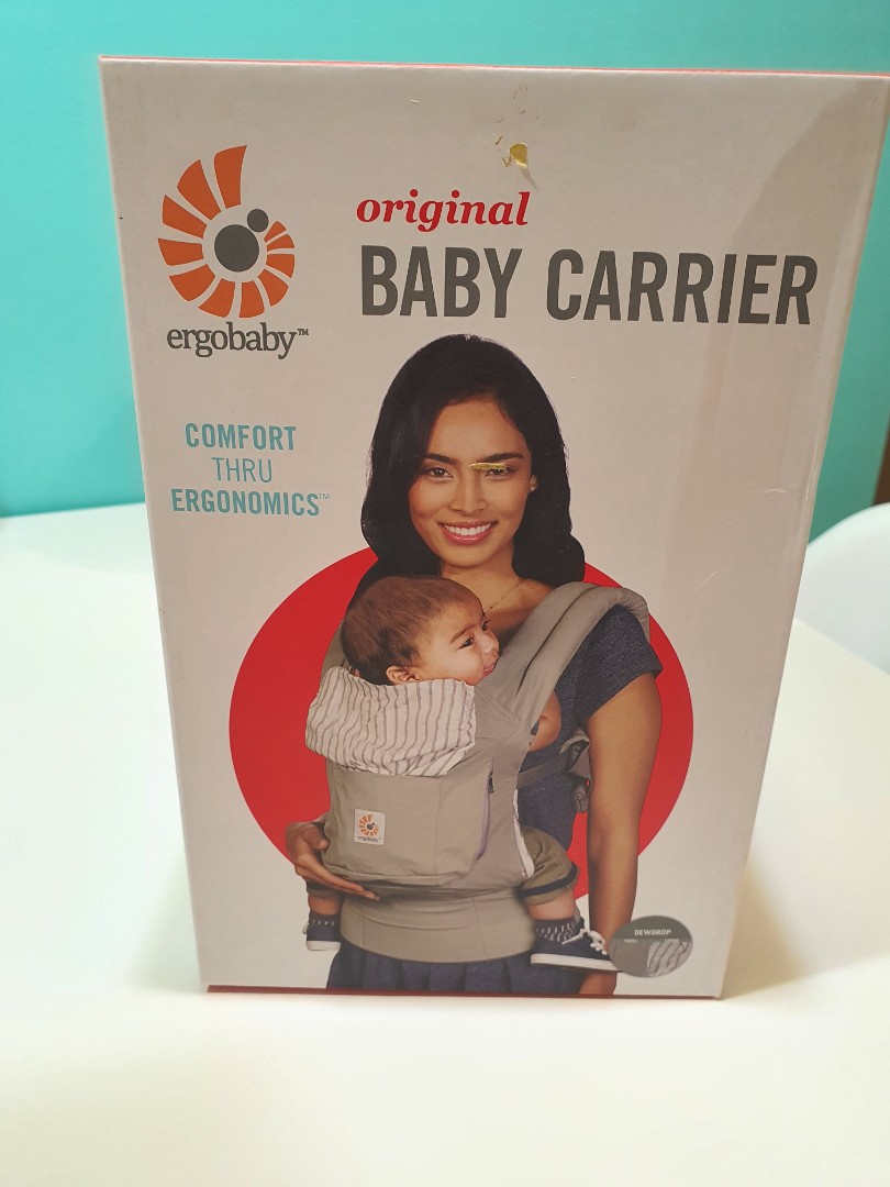 Ergobaby dewdrop hotsell