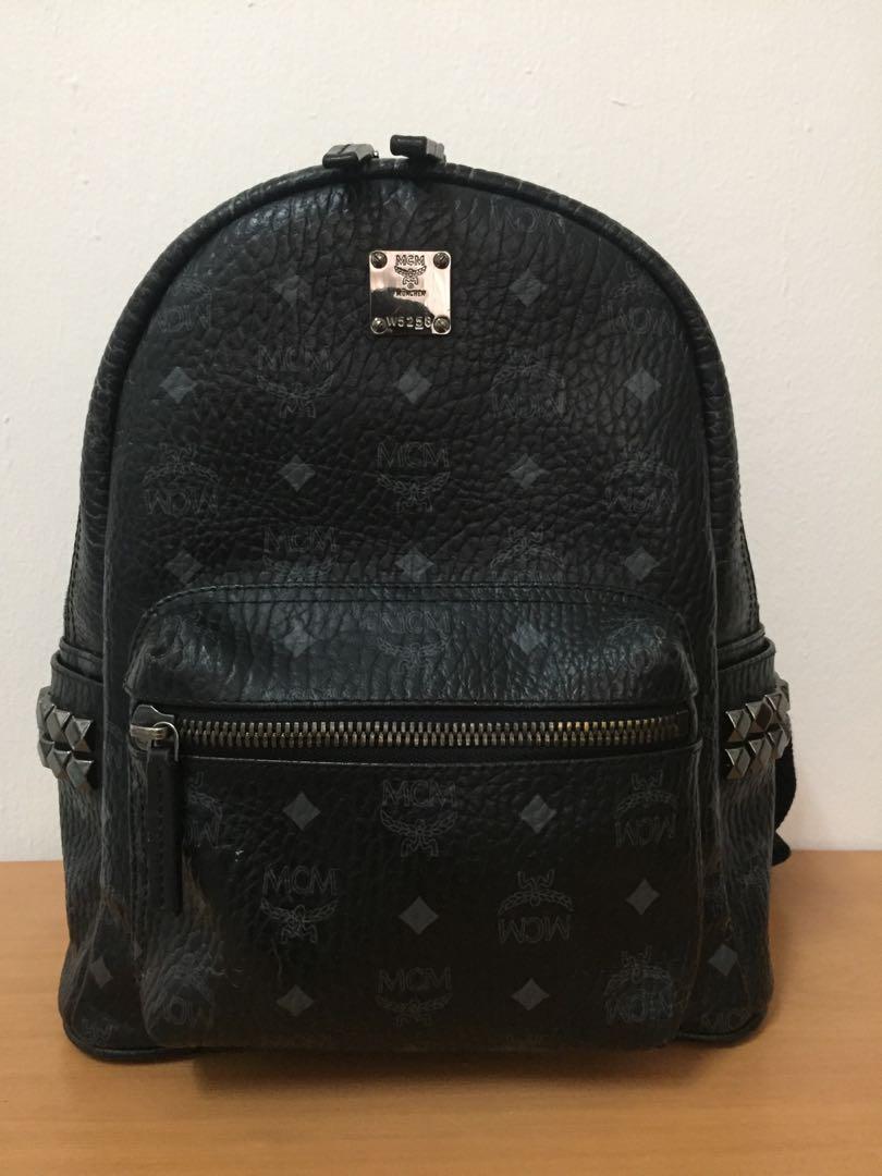 Original online mcm backpack
