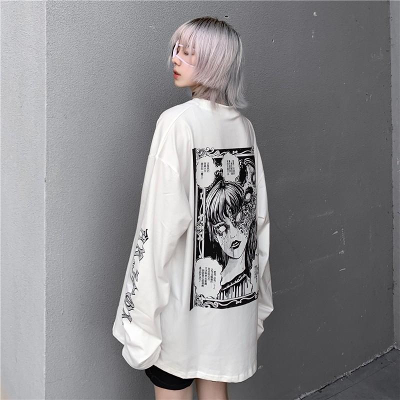 long sleeve shirts graphic