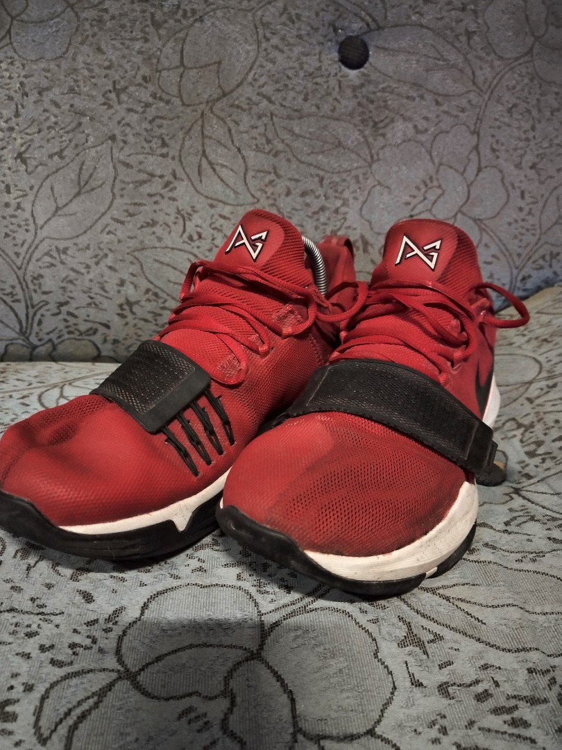 paul george university red