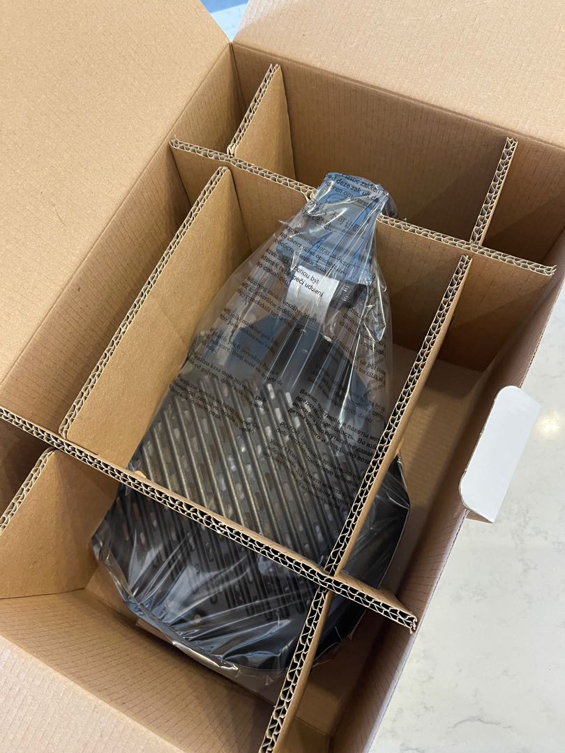 Philips Airfryer Grill Pan, TV & Home Appliances, Kitchen Appliances