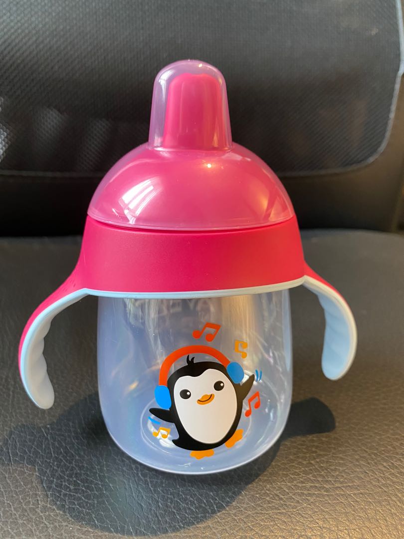 Philips avent store hard spout cup