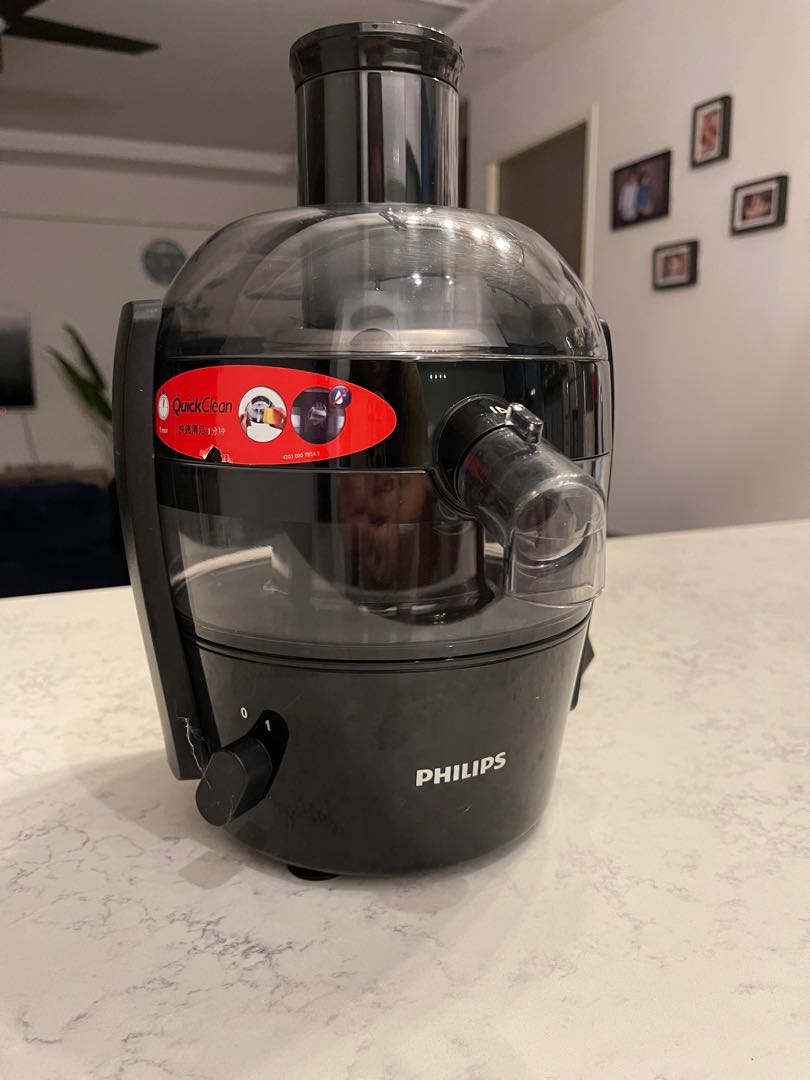 Philips Viva Juicer, TV & Home Appliances, Kitchen Appliances, Juicers