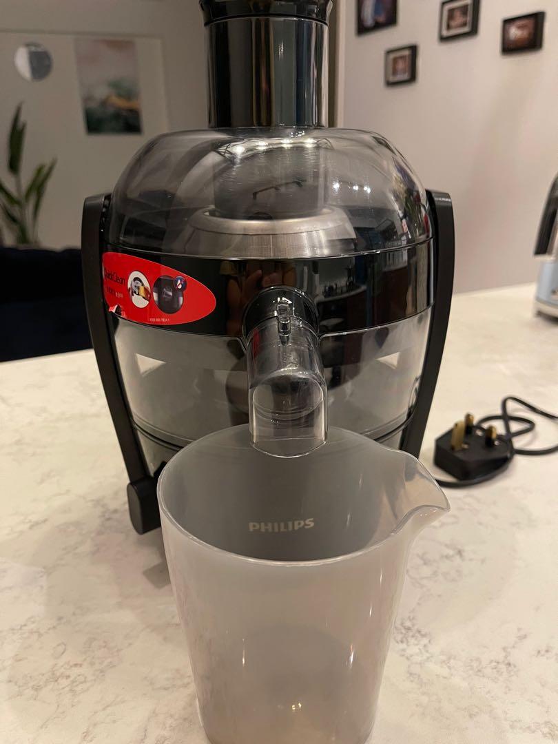 Philips Viva Juicer, TV & Home Appliances, Kitchen Appliances, Juicers