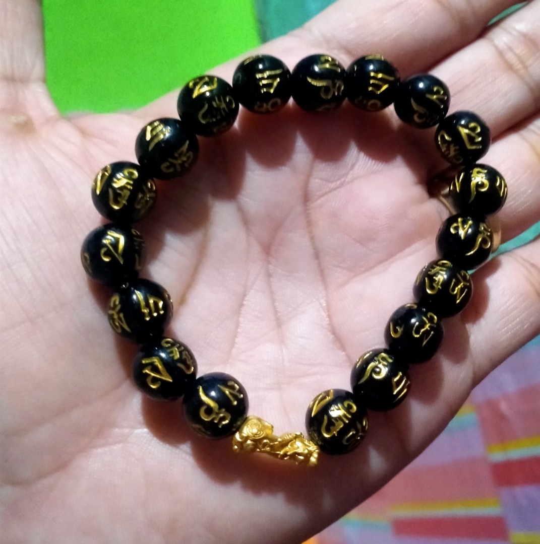 Piyao bracelet sales black