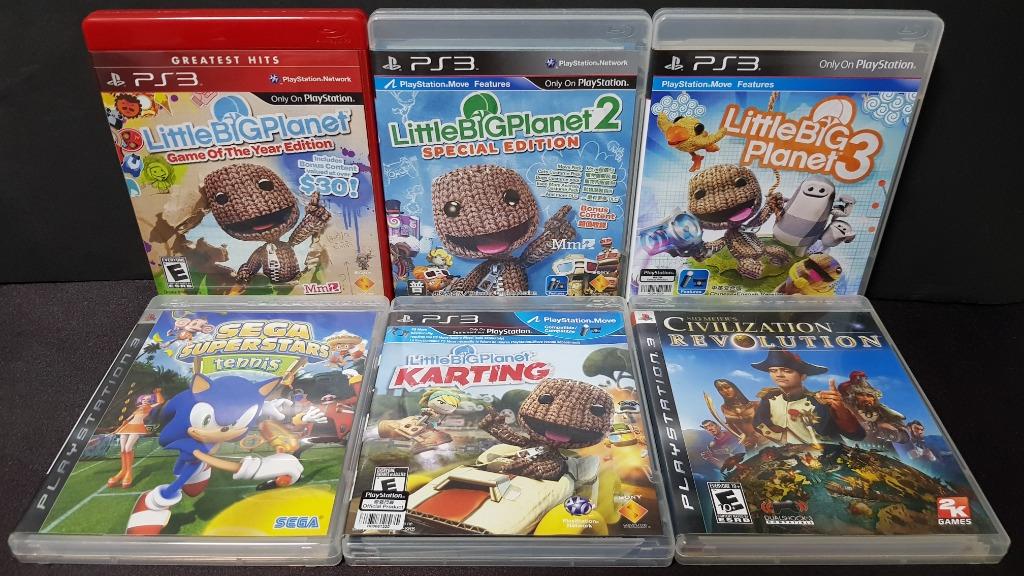 Ps3 sega deals