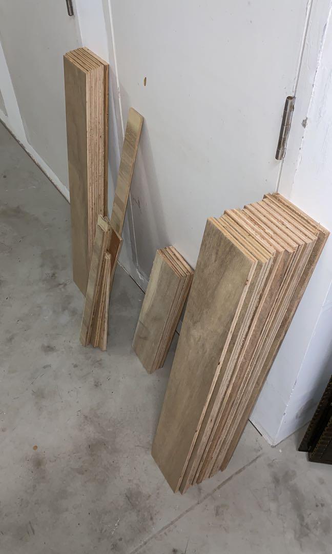 Plywood cut to size , Hobbies & Toys, Stationery & Craft, Craft