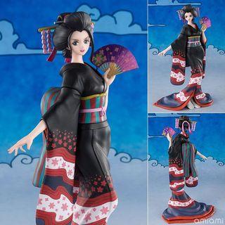 [P.O] Figuarts Zero Nico Robin (ORobi) One Piece Wanokuni