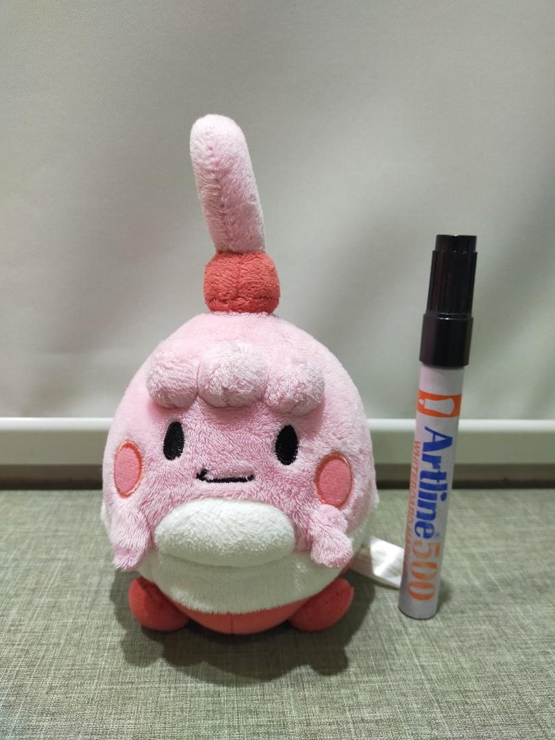 Happiny plush top