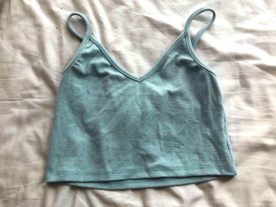 mint cami