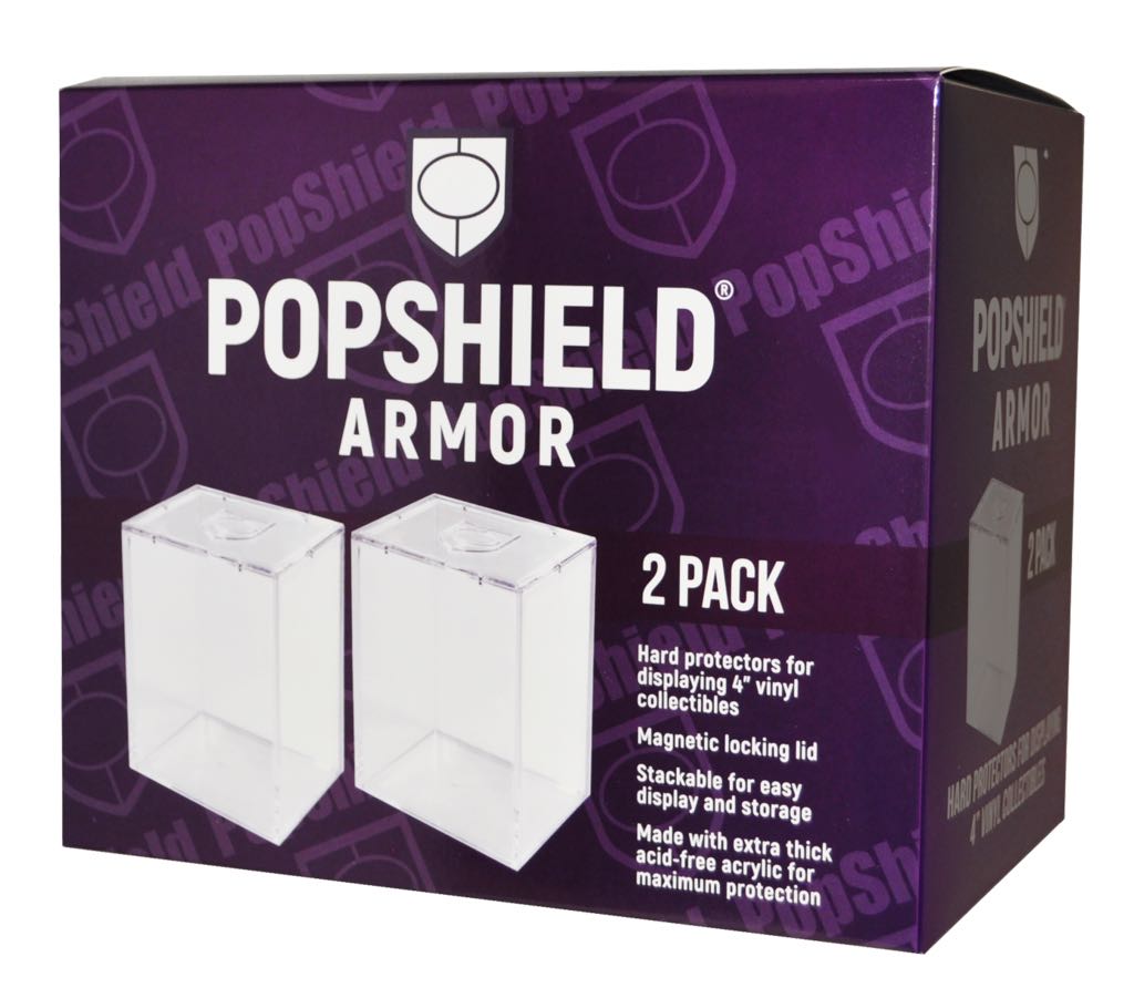 funko pop 2 pack hard protector