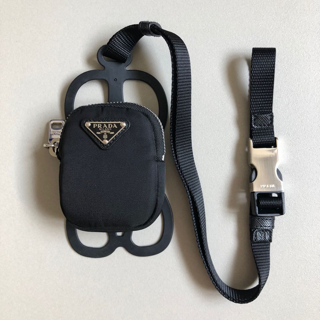 Prada Nylon Smartphone iPod Case
