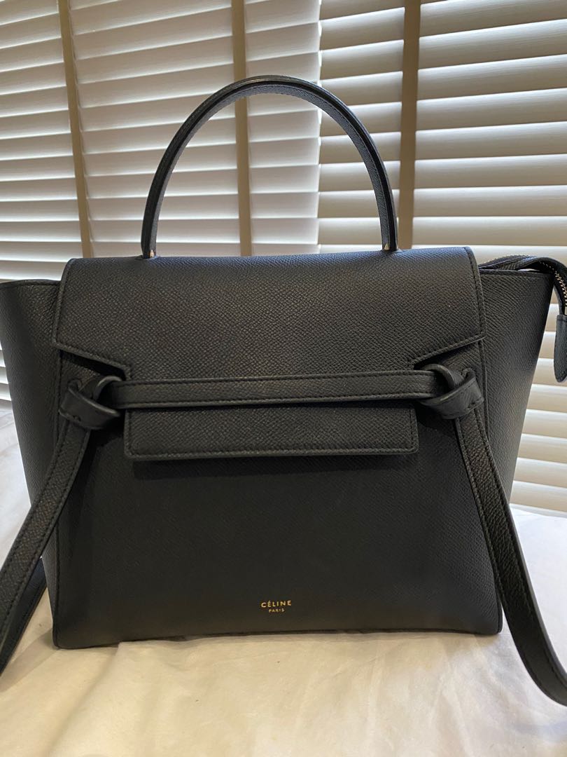 CELINE CABAS PHANTOM TOTE BAG REVIEW  Sizing, Colours, Wear & Tear, What's  in my bag 