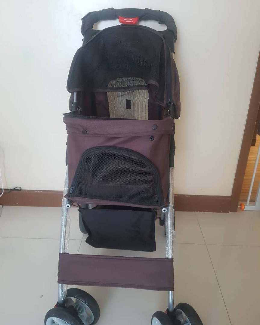 pet stroller olx