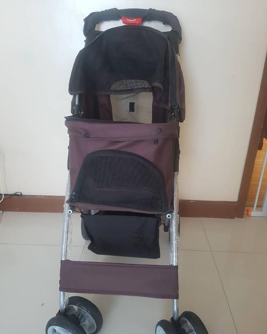 preloved dog stroller