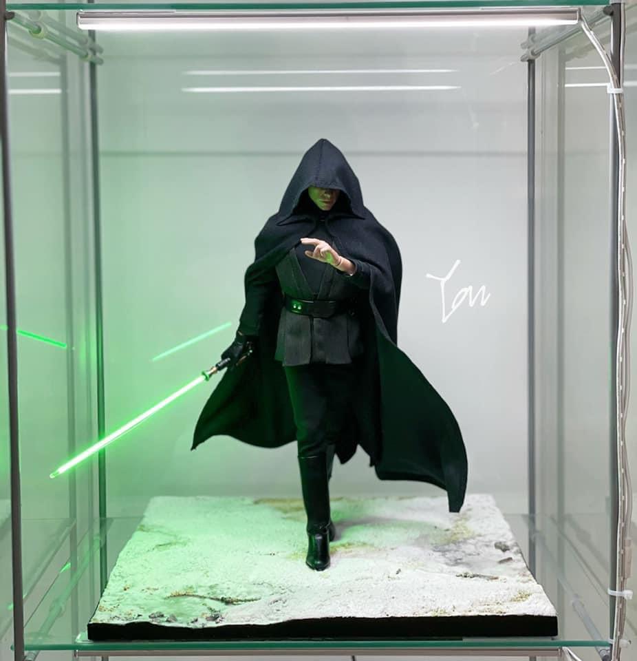 Free Local Postage) Pre-Order Star Wars Episode Vi Return Of The Jedi Third  Party 1/6 Scale Luke Skywalker Wired Cloak Costume By Jaxon Non Hot Toys,  Hobbies & Toys, Toys & Games