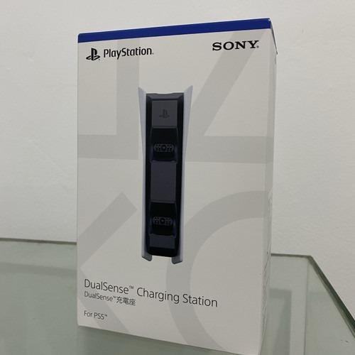 PS5 DualSense Charging Station (PS5) (PlayStation 5), Video Gaming 