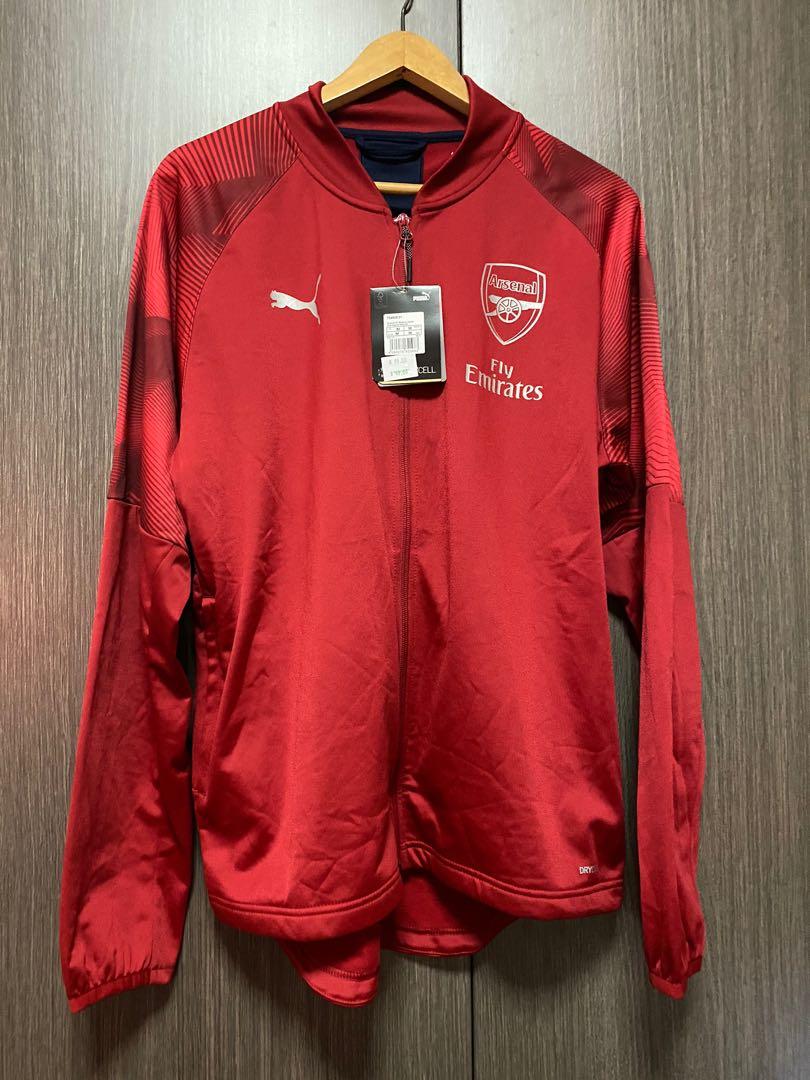 Puma Arsenal FC Stadium Jacket