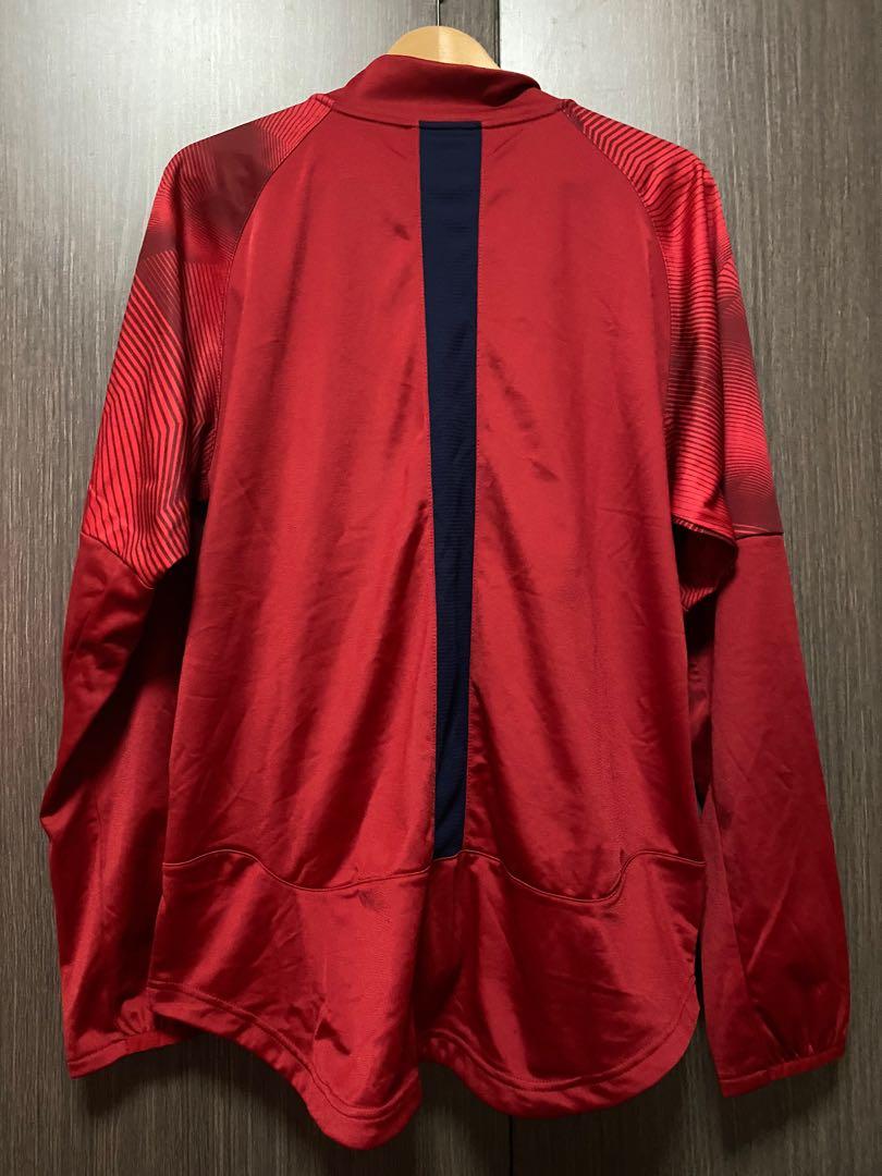 Puma arsenal fc stadium jacket hotsell