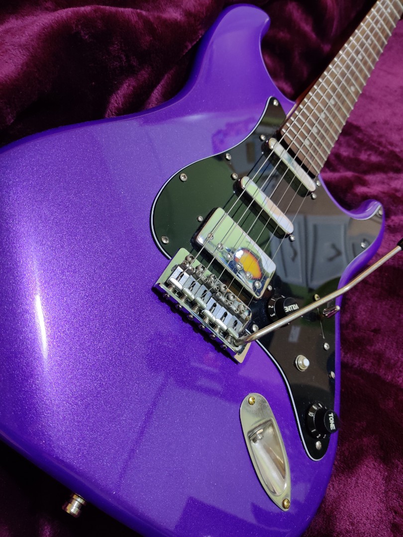 custom hss strat