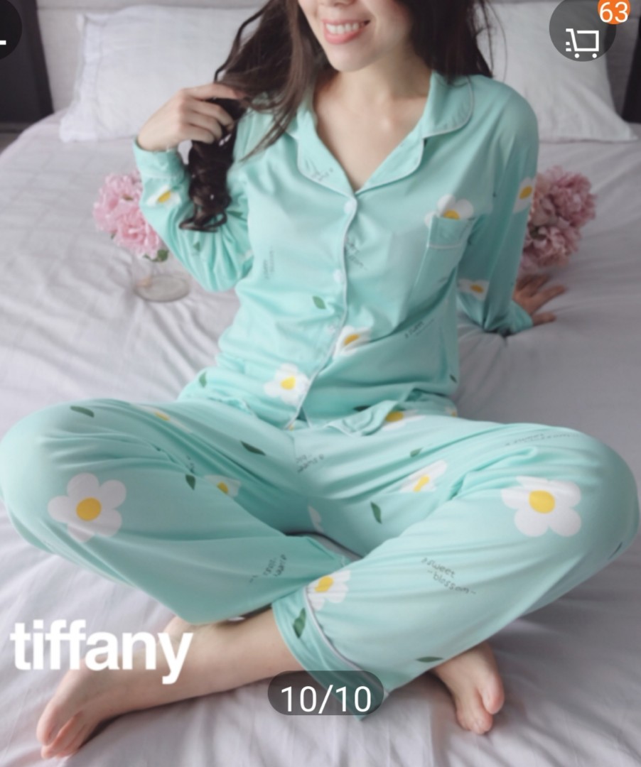 Tiffany blue pyjamas new arrivals