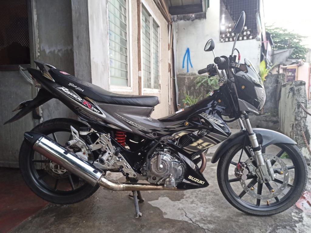 Raider 150 hot sale 2013