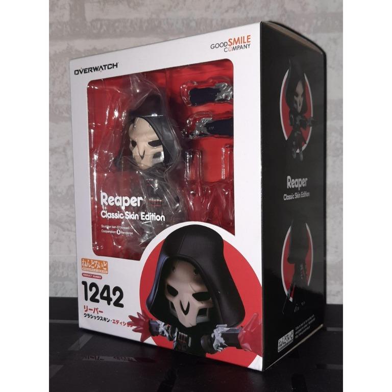 Good Smile Company Nendoroid 1242 Reaper Classic Skin Edition Overwatch