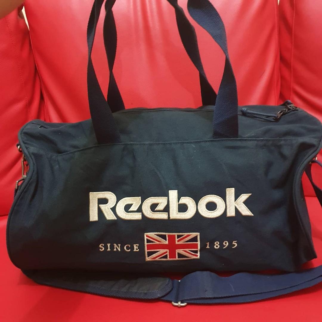 reebok gym backpack