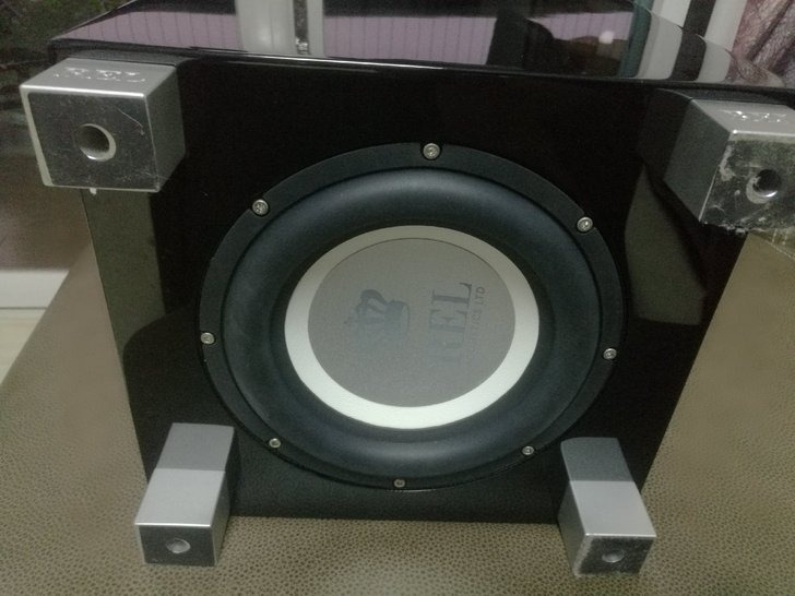 Subwoofer rel t5i hotsell