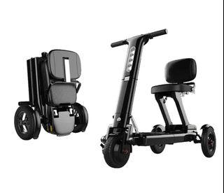 Relync R1 Mobility Scooter