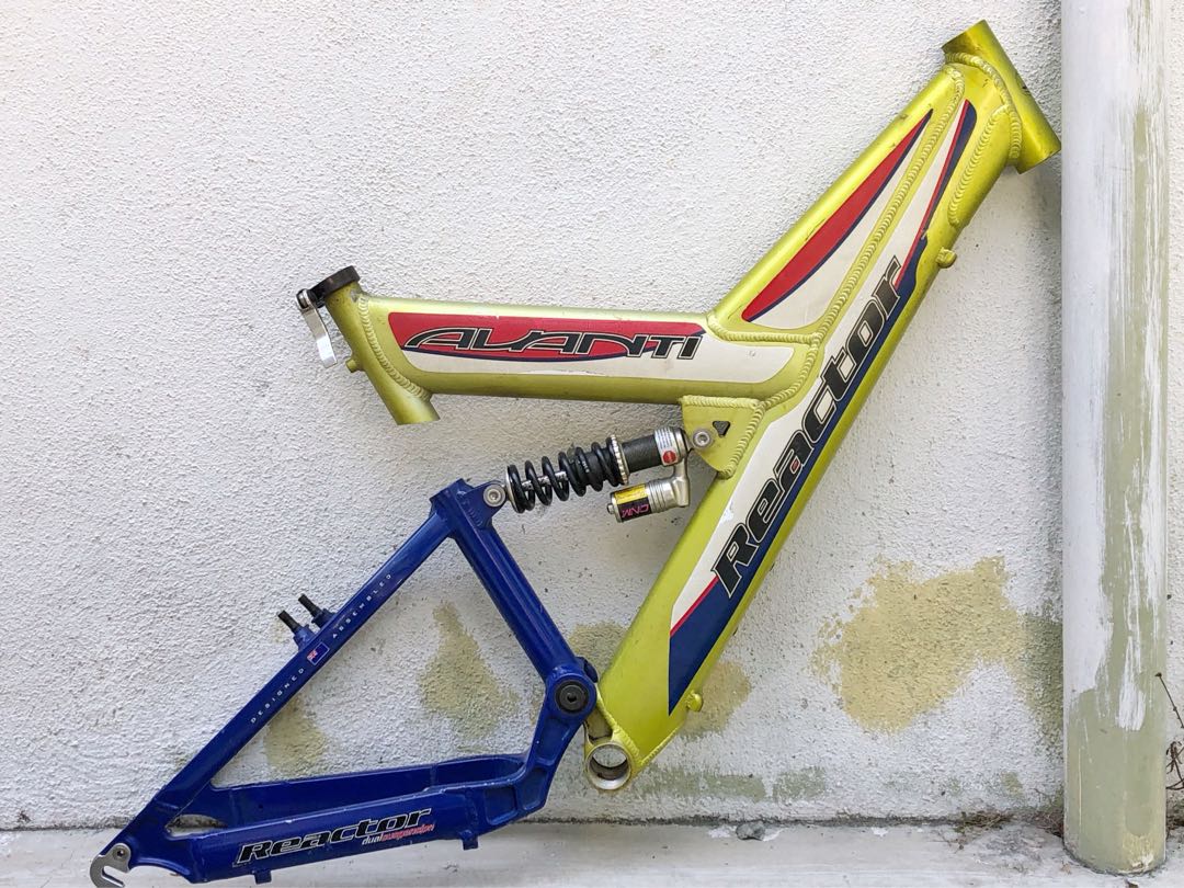 Avanti cheap kinesis 7005