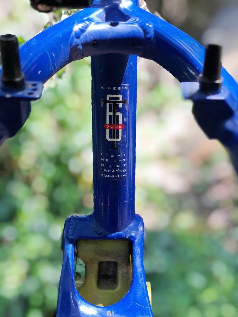 Avanti shop kinesis 7005