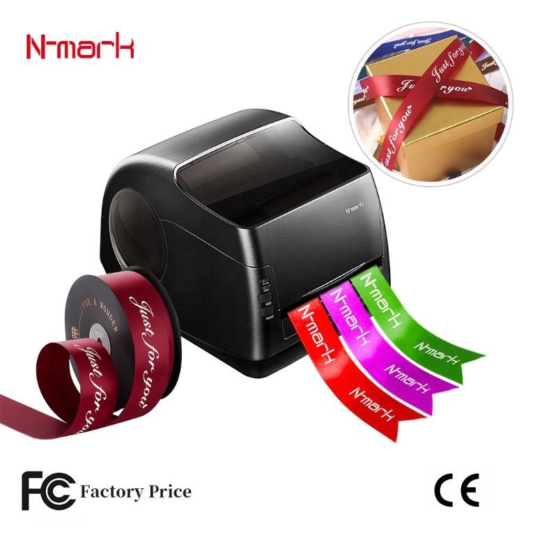 RIBBON PRINTER, Hobbies & Toys, Stationary & Craft, Craft Supplies ...