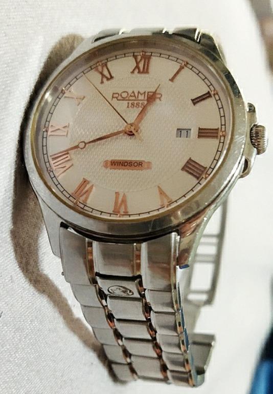 Roamer discount windsor watch