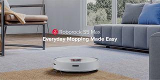 Roborock Xiaomi S5 MAX Robot Vacuum 