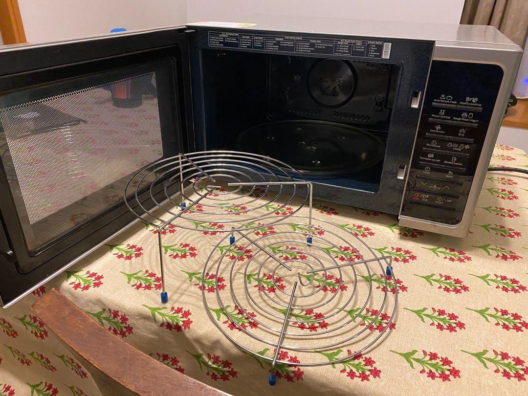 samsung range and microwave combo