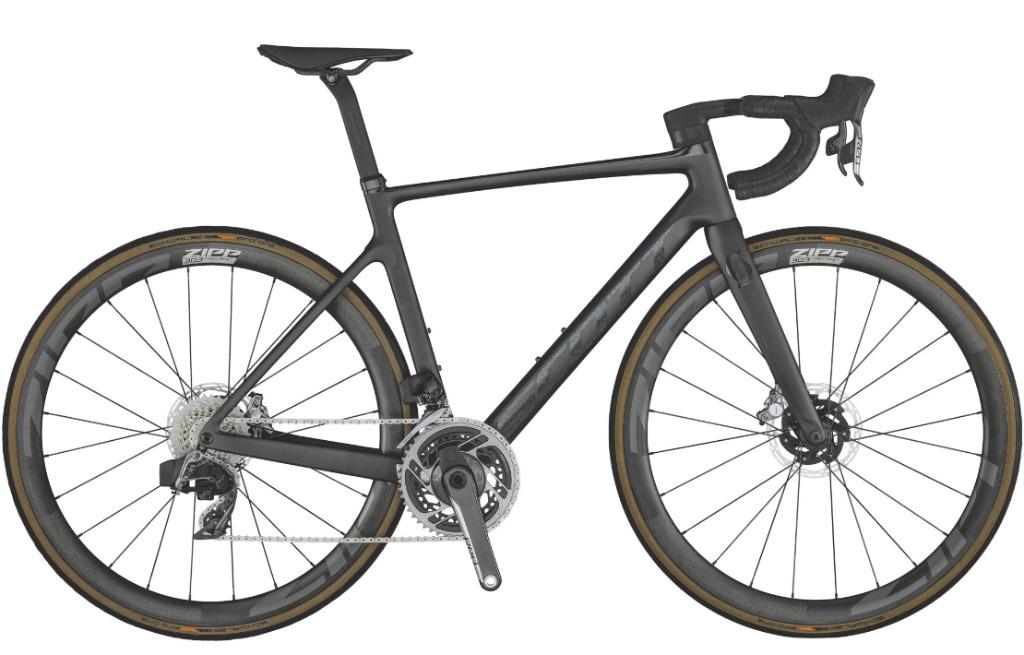 Scott addict outlet rc ultimate frameset
