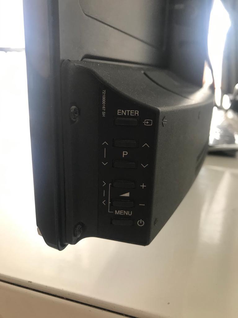 RESET LED LCD SHARP TV FLASHING LIGHT NOT TURNING ON, 57 OFF