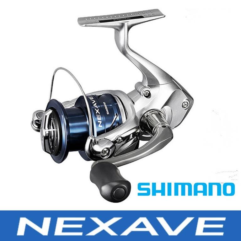Shimano Nexave, Sports Equipment, Fishing on Carousell