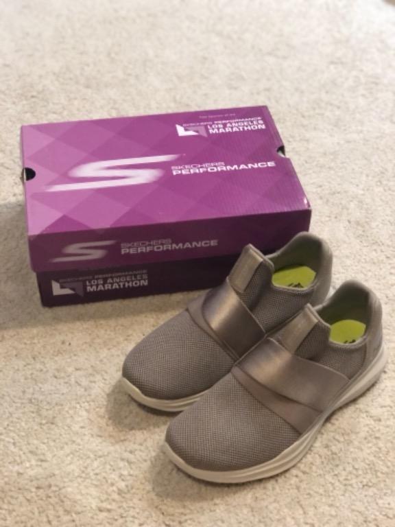 Skechers Performance with Goga Max Women s Fashion Footwear