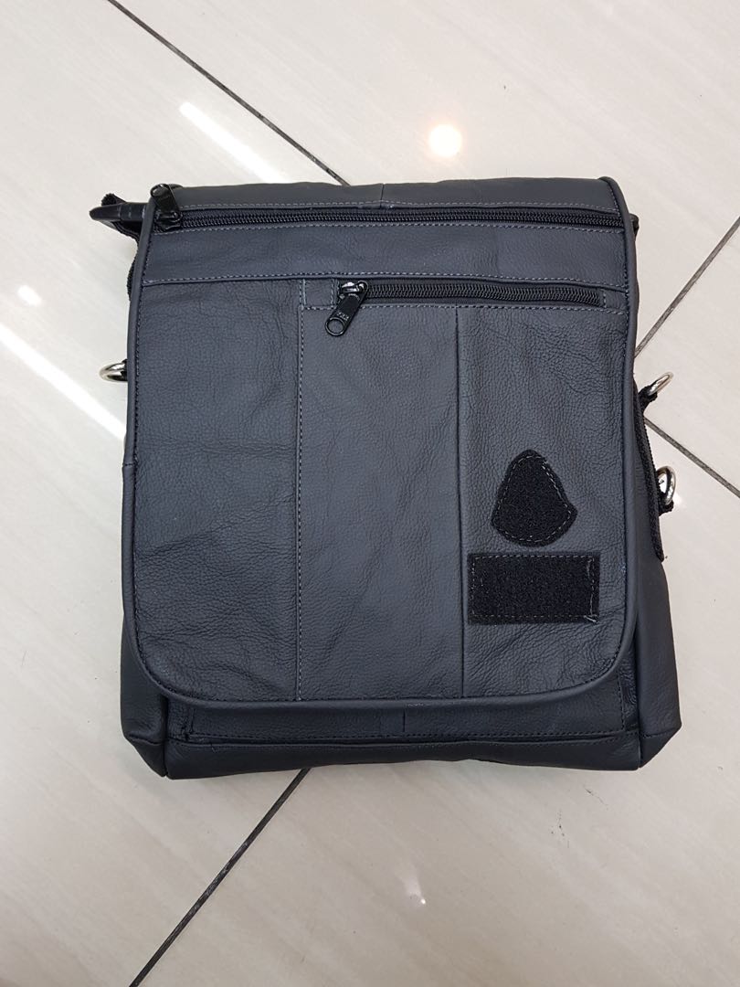 sling bag kulit