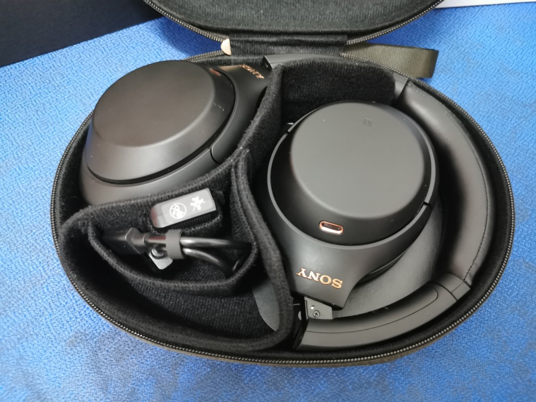 sony wh1000xm4 harga